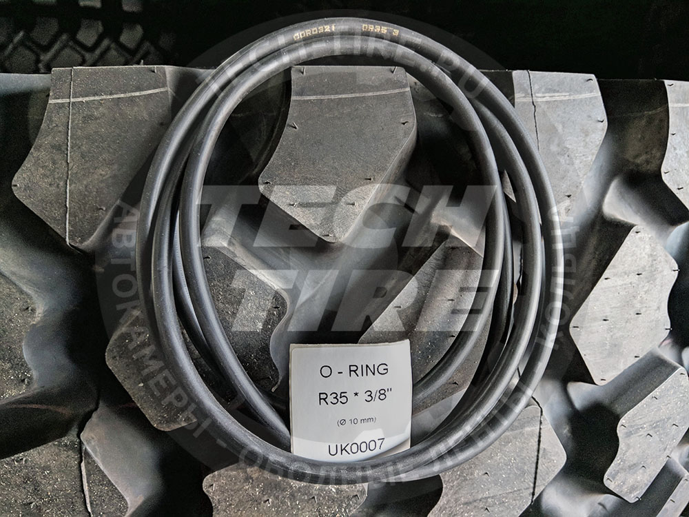 Уплотнительное кольцо для шин R35 с сечением 3/8″ (10 мм)