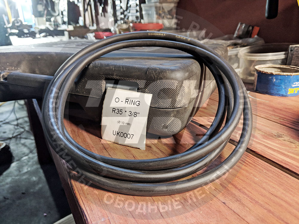 Уплотнительное кольцо для шин R35 с сечением 3/8″ (10 мм)