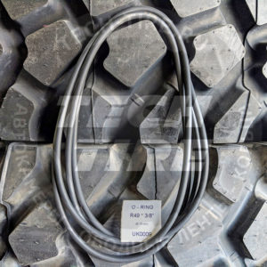 Уплотнительное кольцо для шин R49 с сечением 3/8″ (10 мм) и 4/8 (13 мм)