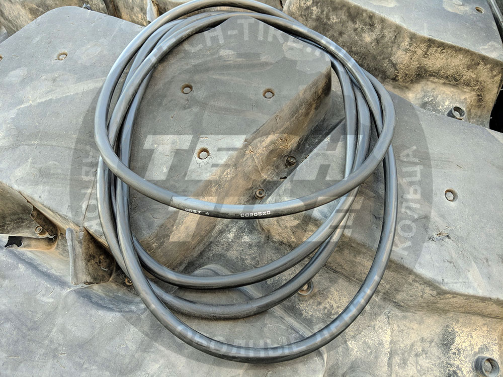 Уплотнительное кольцо для шин R57 с сечением 4/8″ (13 мм)