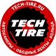 Tech Tire - камеры, ободные ленты и уплотнительные кольца
