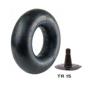 Камера с вентилем TR15
